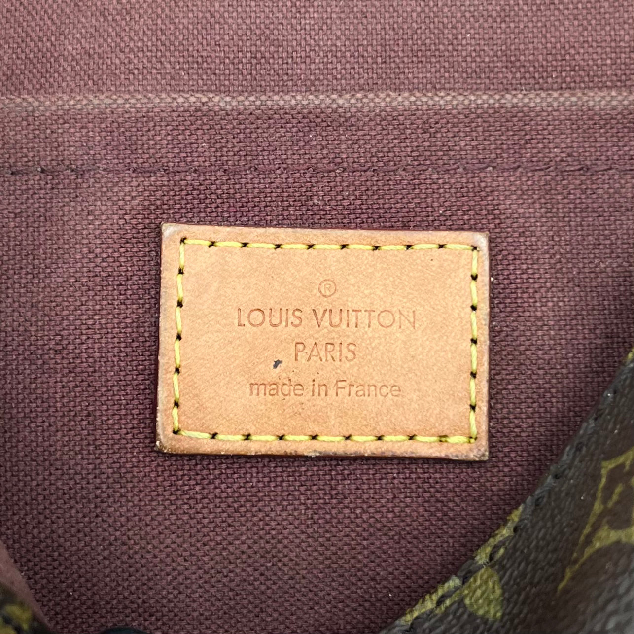 LV Monogram Favorite