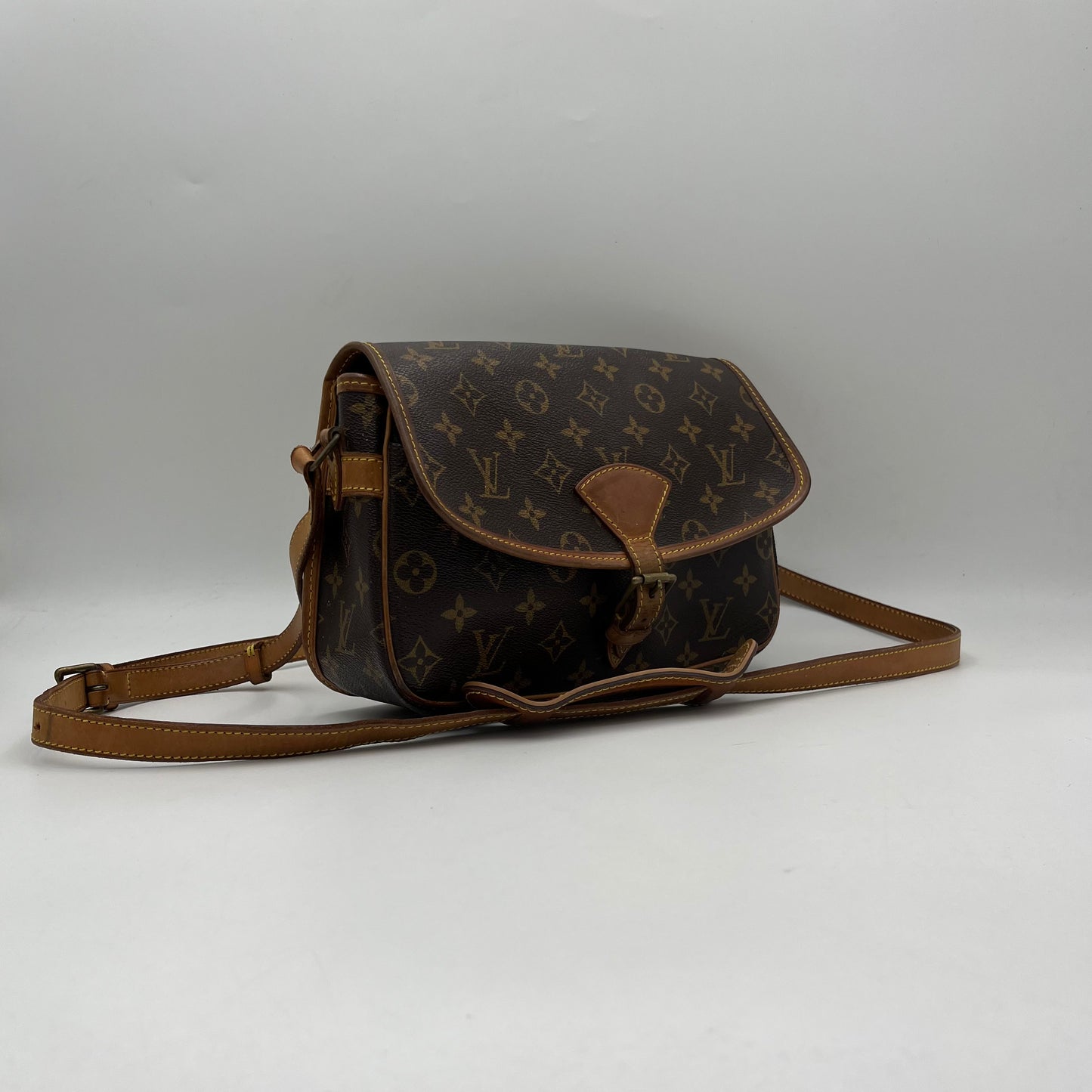 LV Monogram Sologne