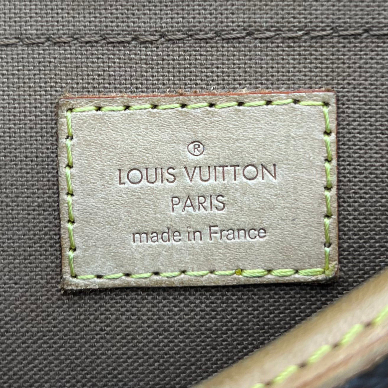 LV Monogram Sologne