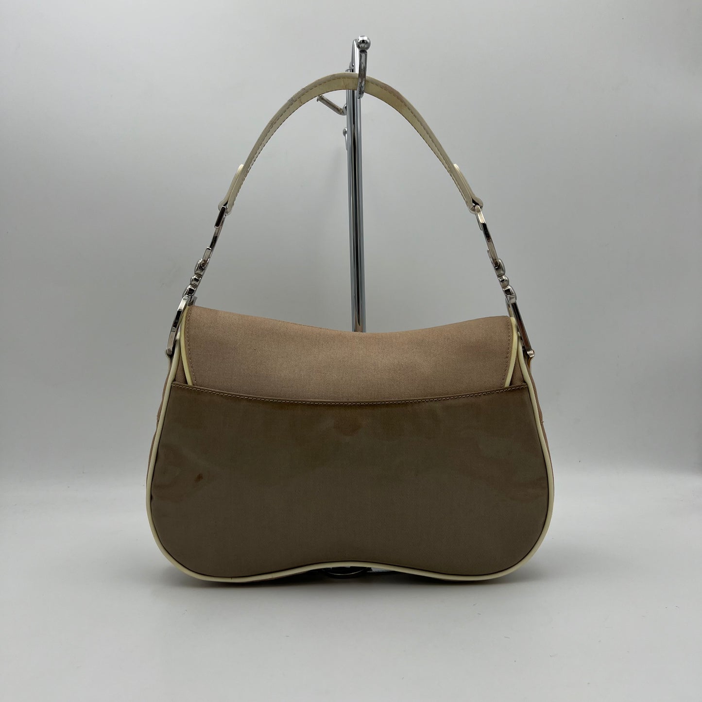 Christian Dior Double Saddle