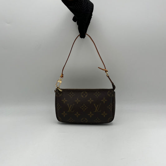 LV Monogram Mini Pochette