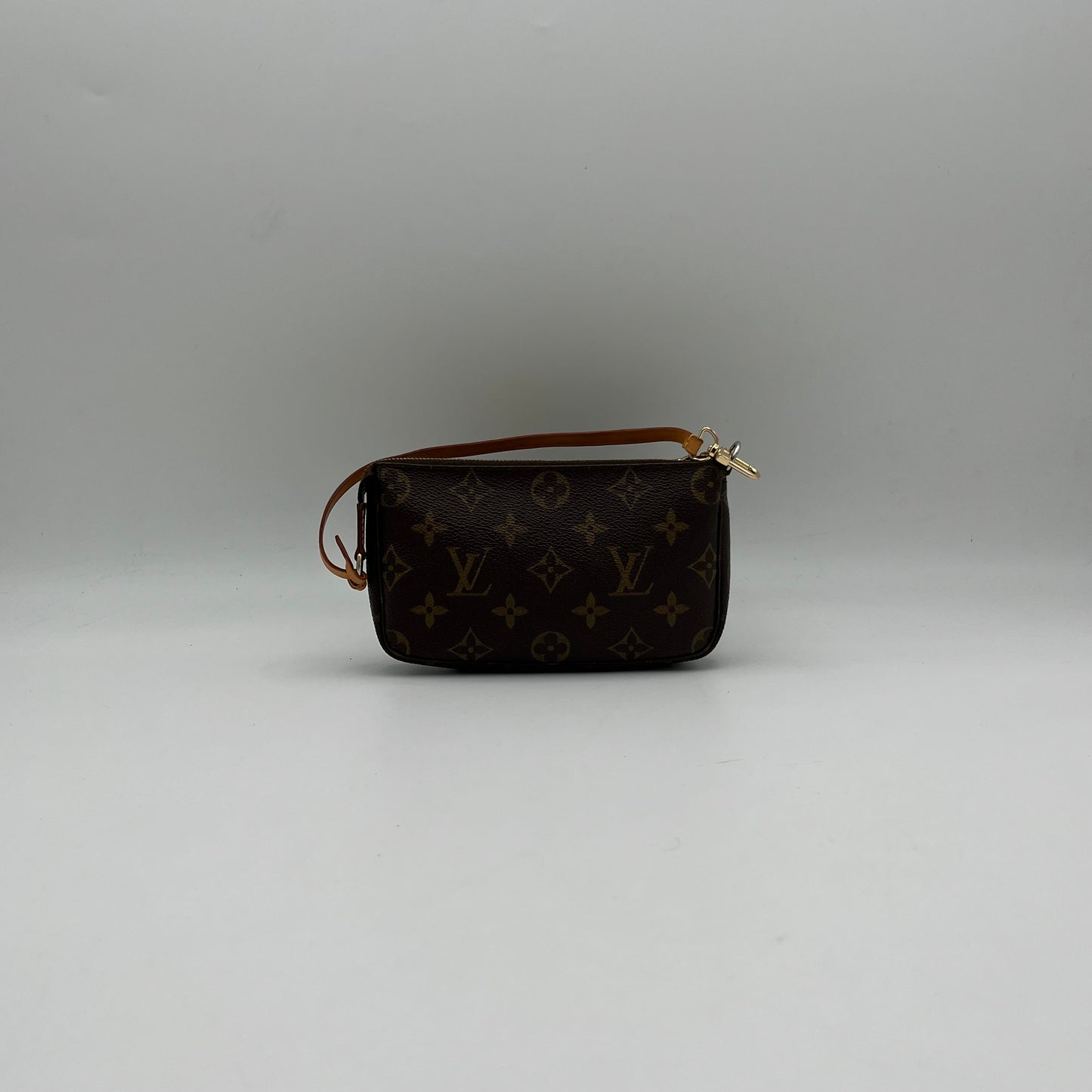 LV Monogram Mini Pochette