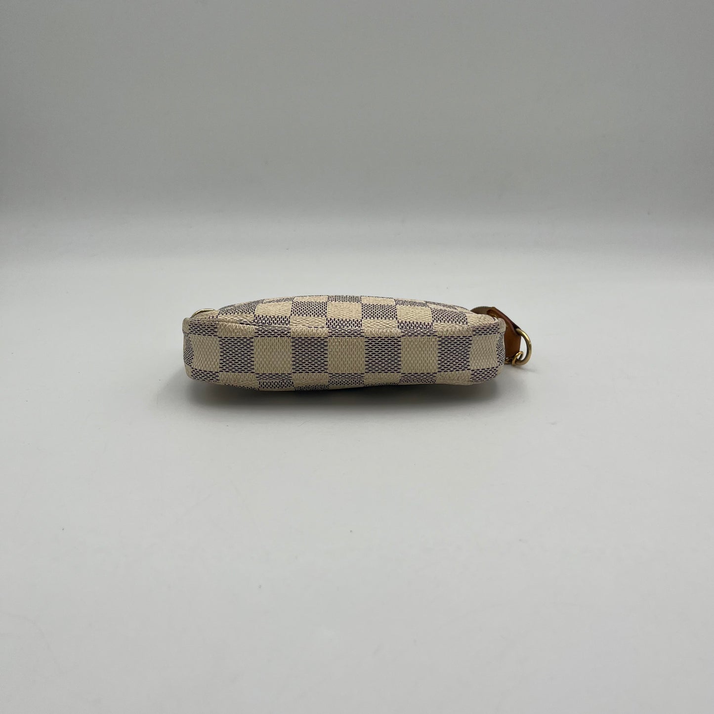 LV Damier Azur Mini Chain Pochette