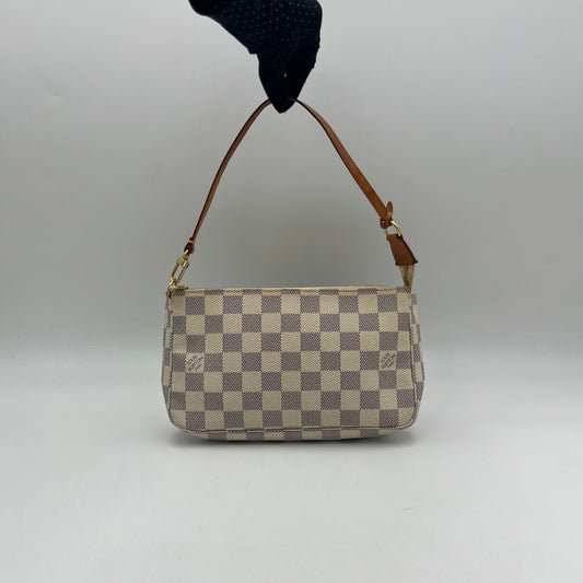 LV Damier Azur Pochette