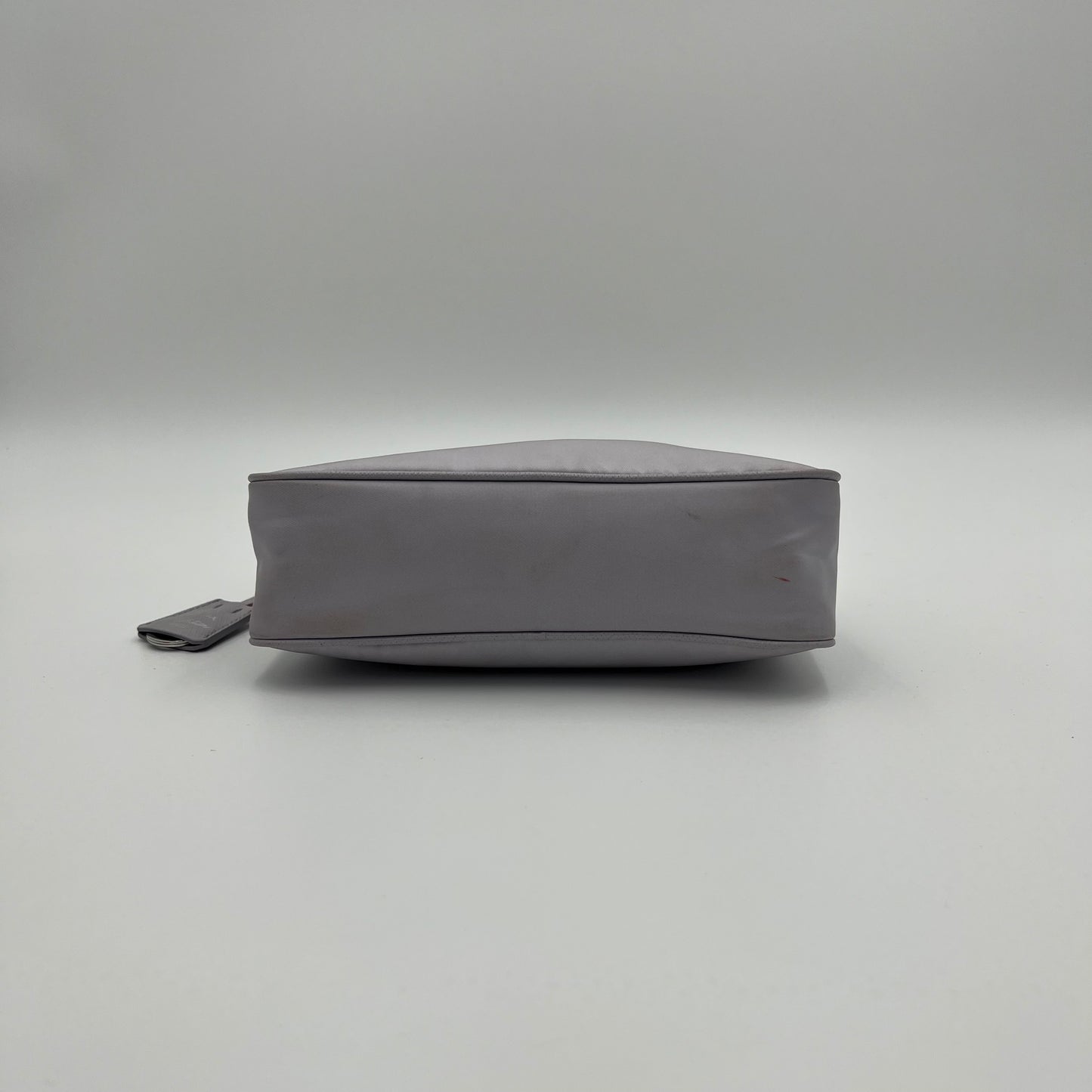 Prada Light Purple Nylon Re-Edition 2005 Mini Hobo Bag