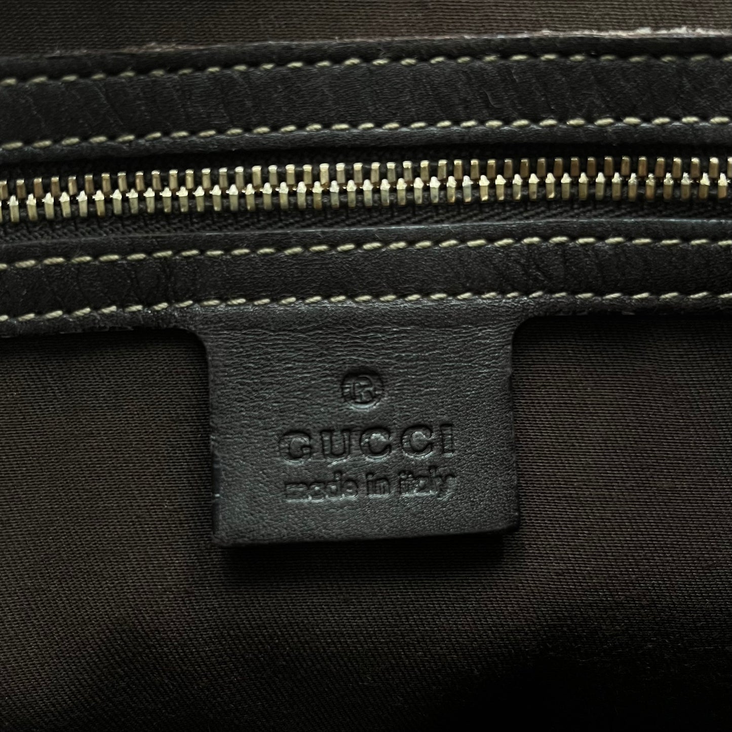 Gucci Bamboo Horsebit Amalfi Hobo Bag