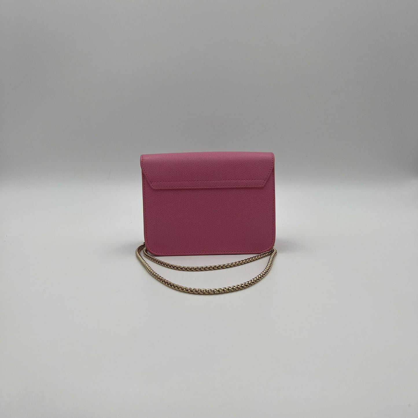 Furla Barbie Pink Mini Metropolis Crossbody