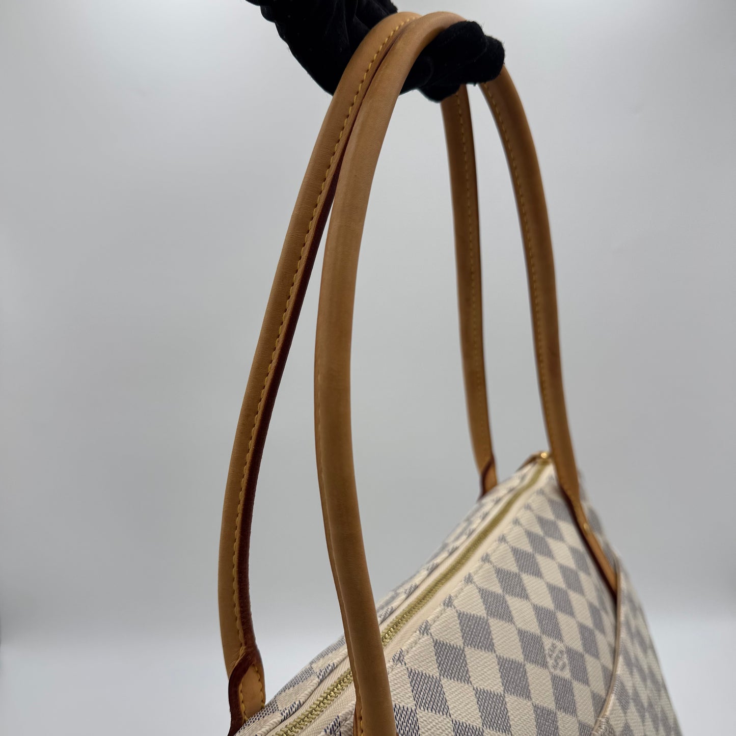 Louis Vuitton Damier Azur Figheri GM Tote