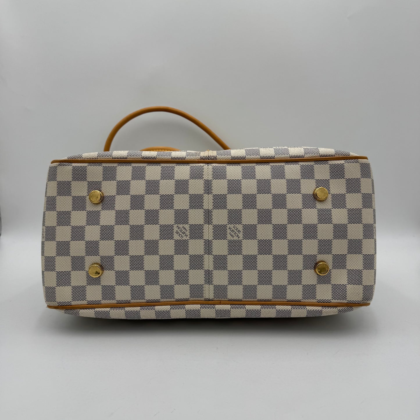 Louis Vuitton Damier Azur Figheri GM Tote