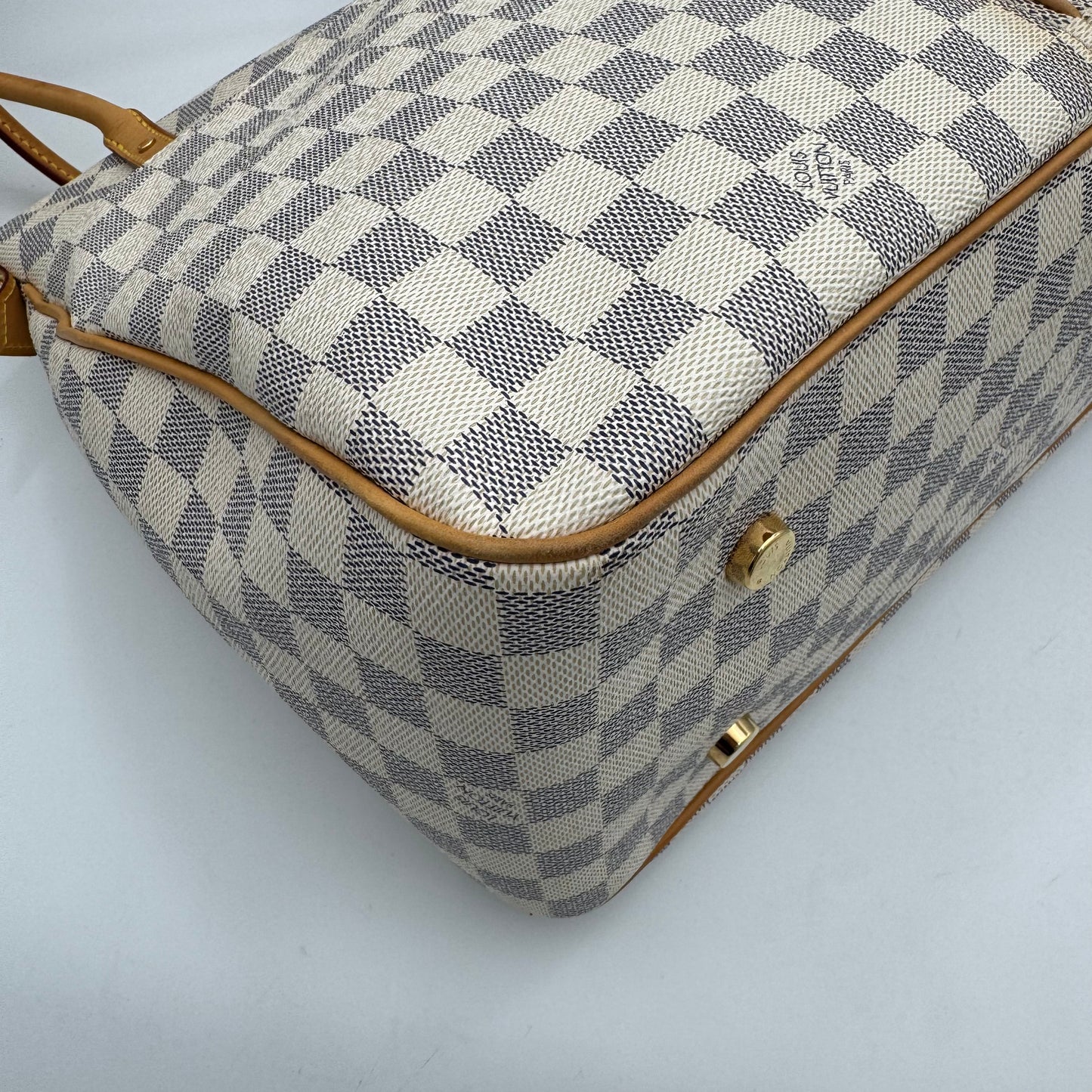 Louis Vuitton Damier Azur Figheri GM Tote