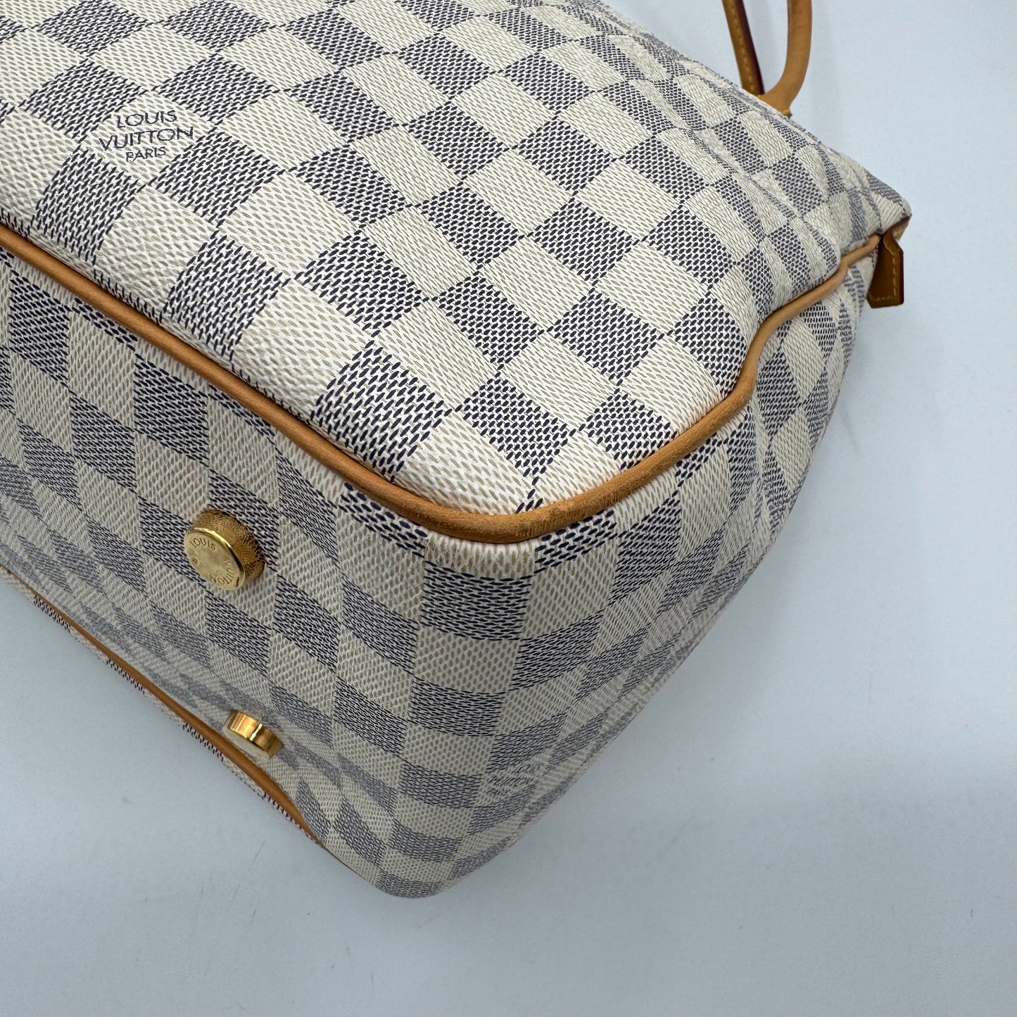 Louis Vuitton Damier Azur Figheri GM Tote