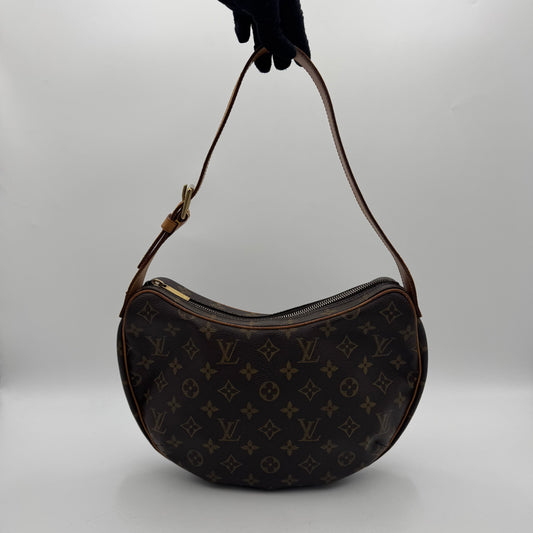 Louis Vuitton Monogram Croissant MM