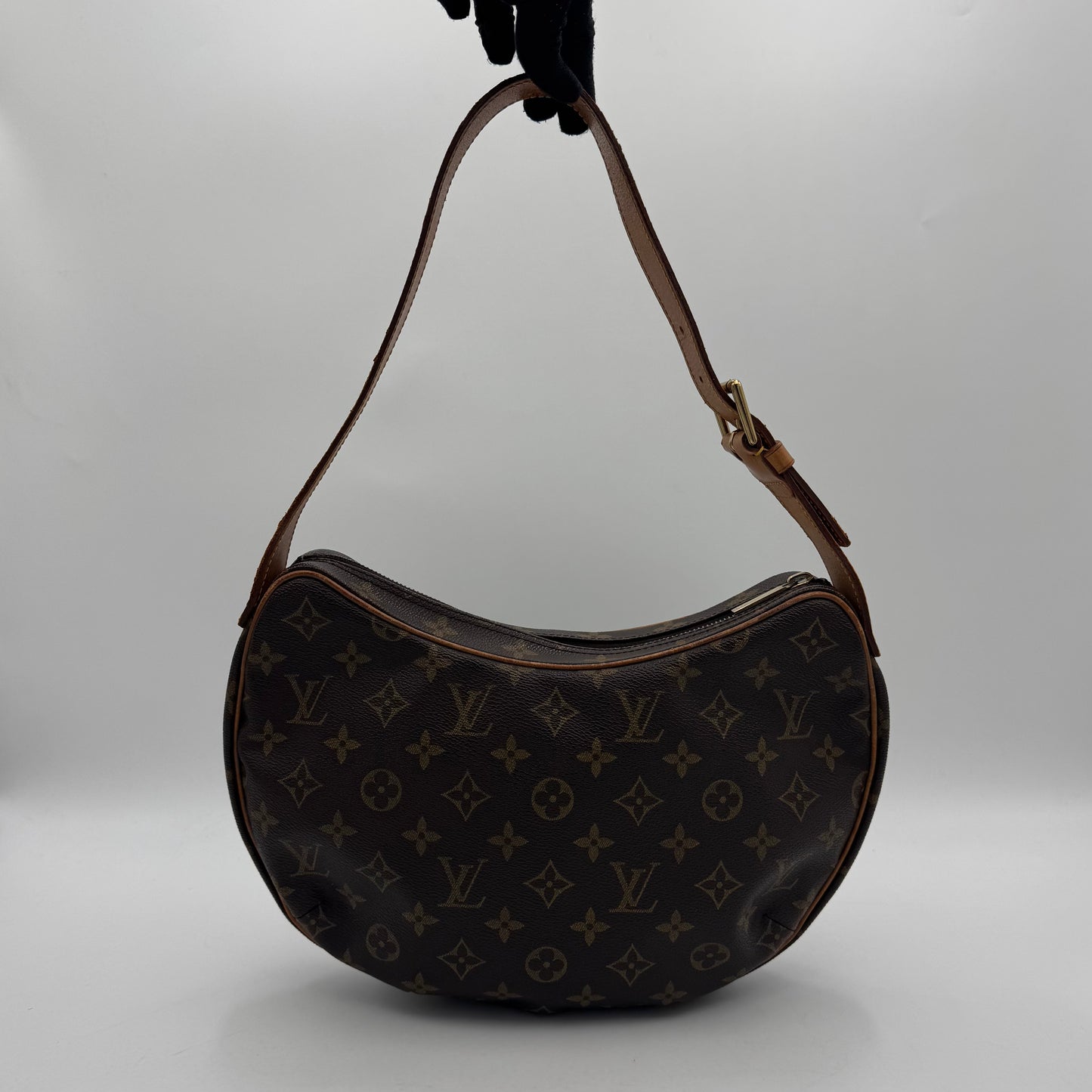 Louis Vuitton Monogram Croissant MM
