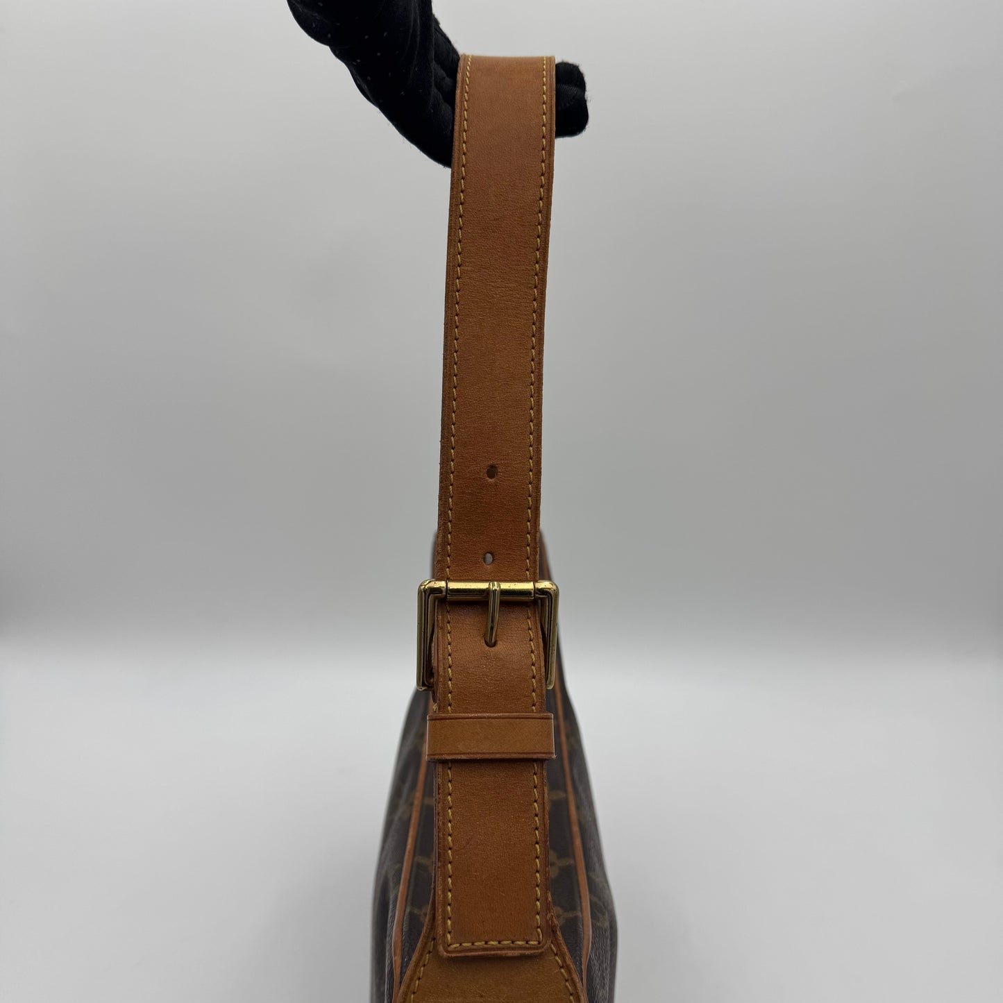 Louis Vuitton Monogram Croissant MM
