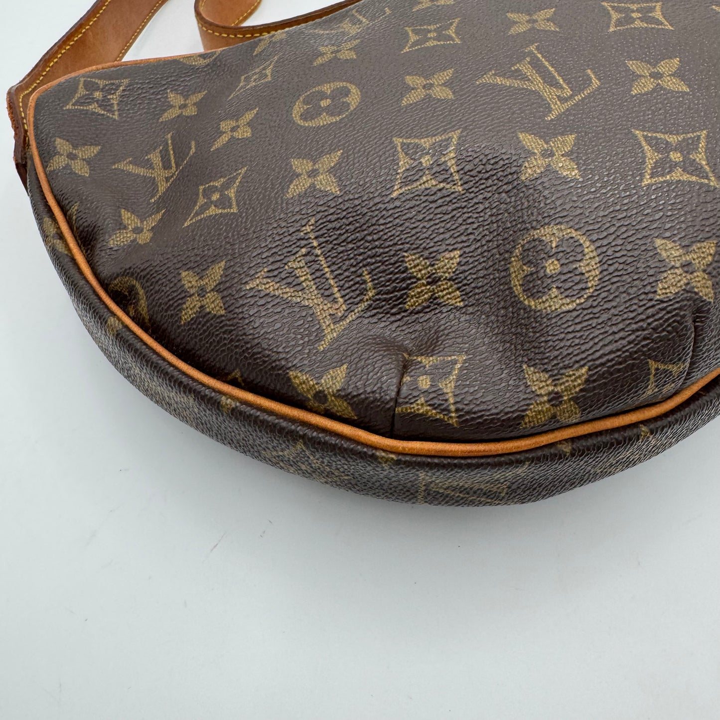 Louis Vuitton Monogram Croissant MM