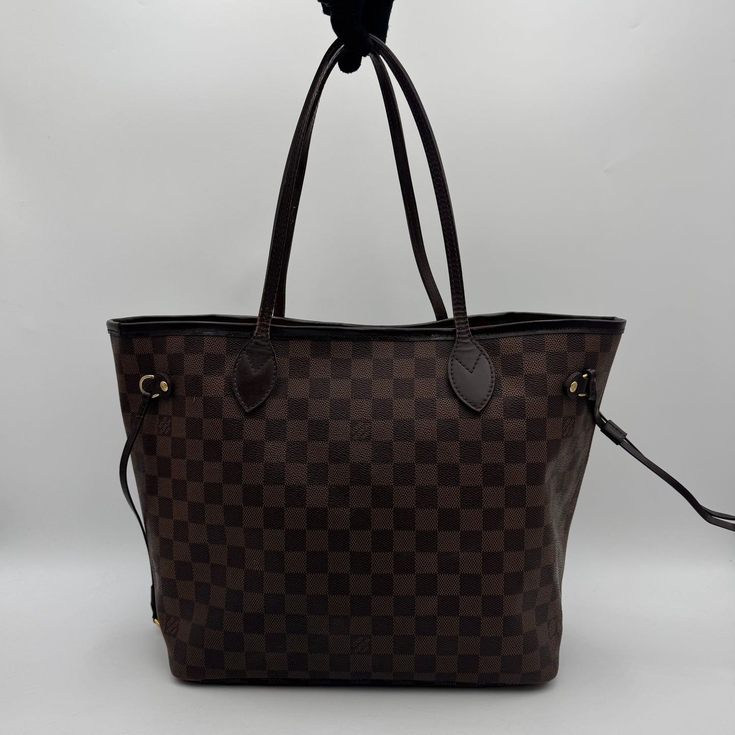 Louis Vuitton Damier Ebene Neverfull MM