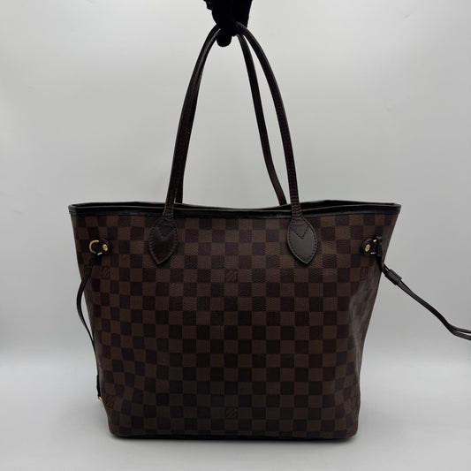 Louis Vuitton Damier Ebene Neverfull MM