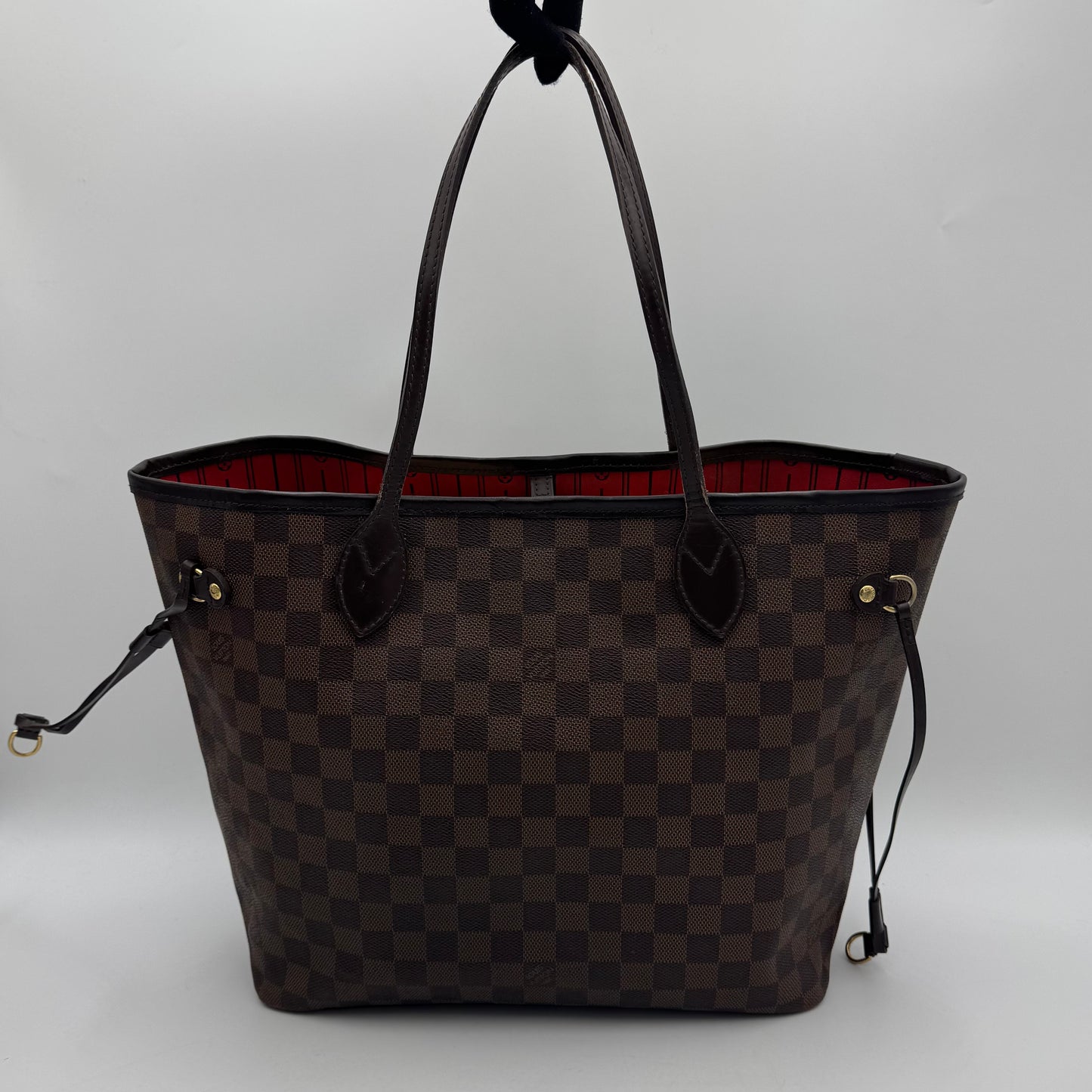 Louis Vuitton Damier Ebene Neverfull MM