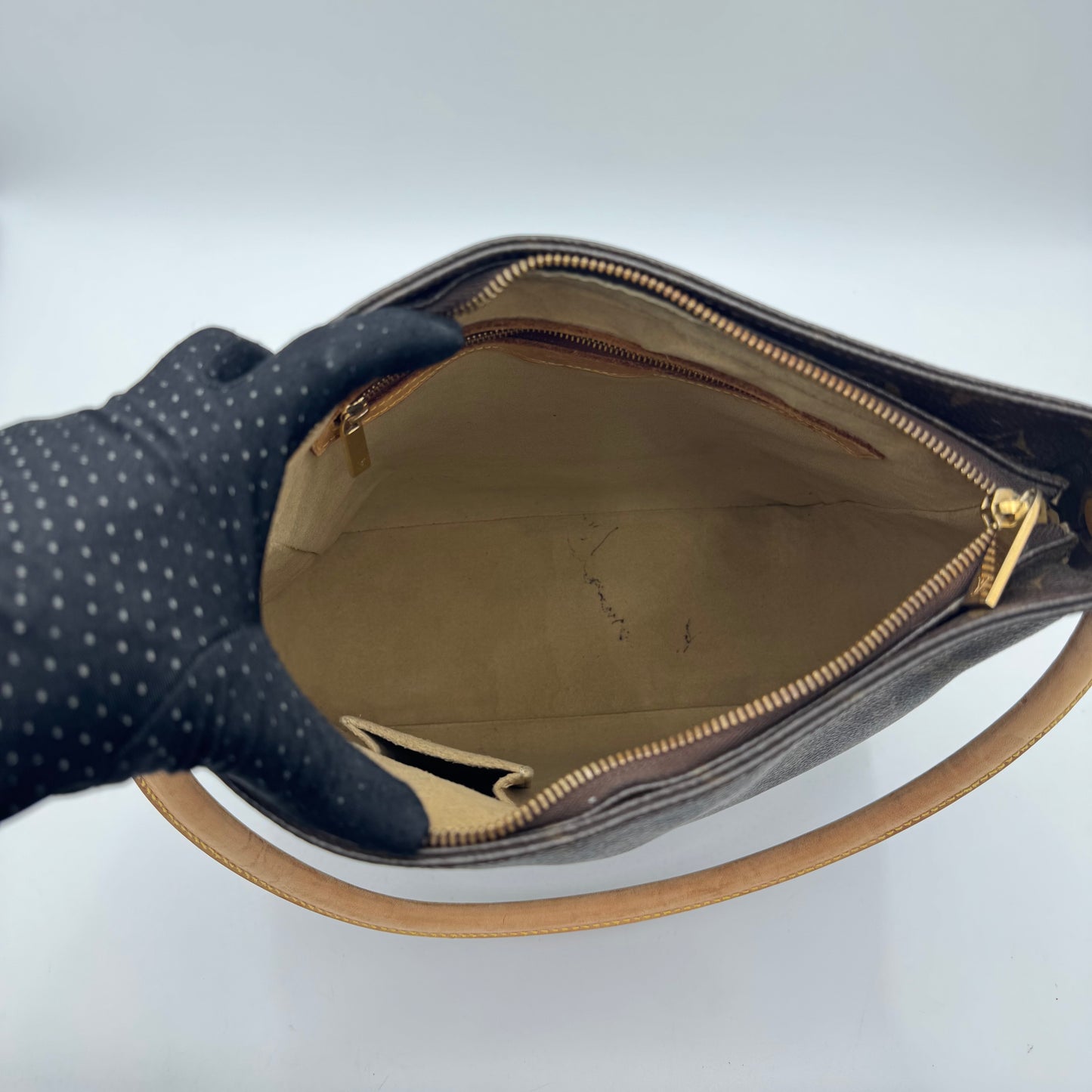 Louis Vuitton Monogram Looping GM