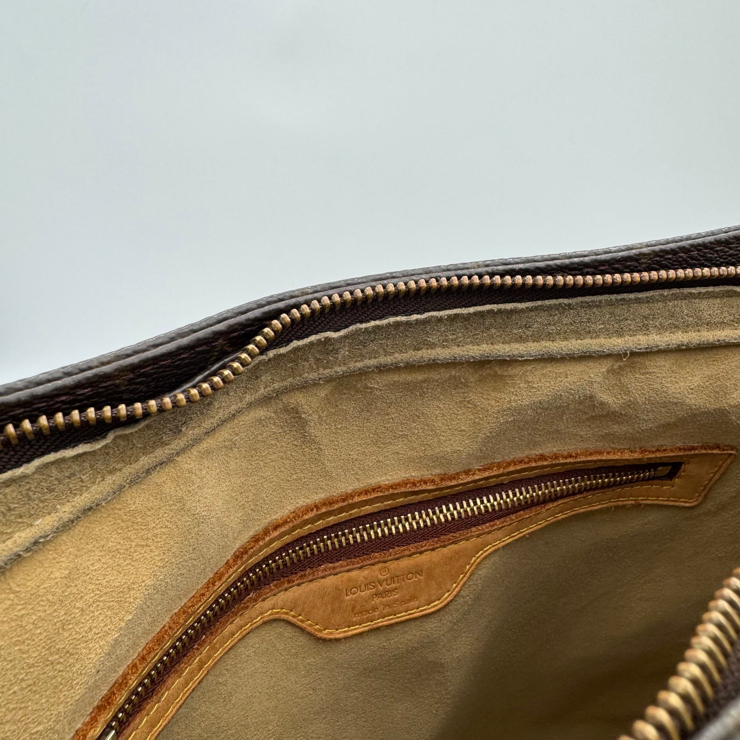 Louis Vuitton Monogram Looping GM