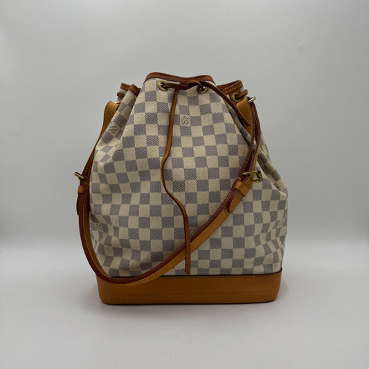 Louis Vuitton Damier Azur Noe GM