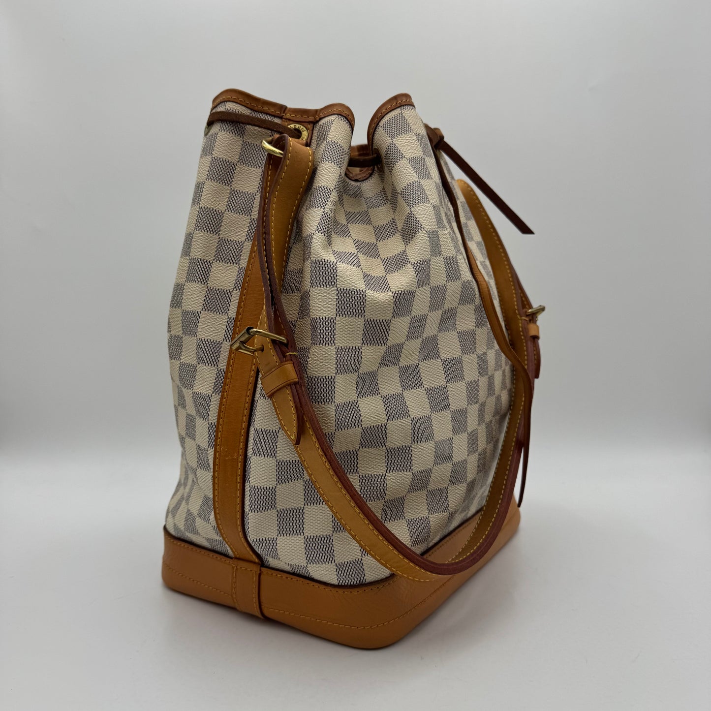 Louis Vuitton Damier Azur Noe GM