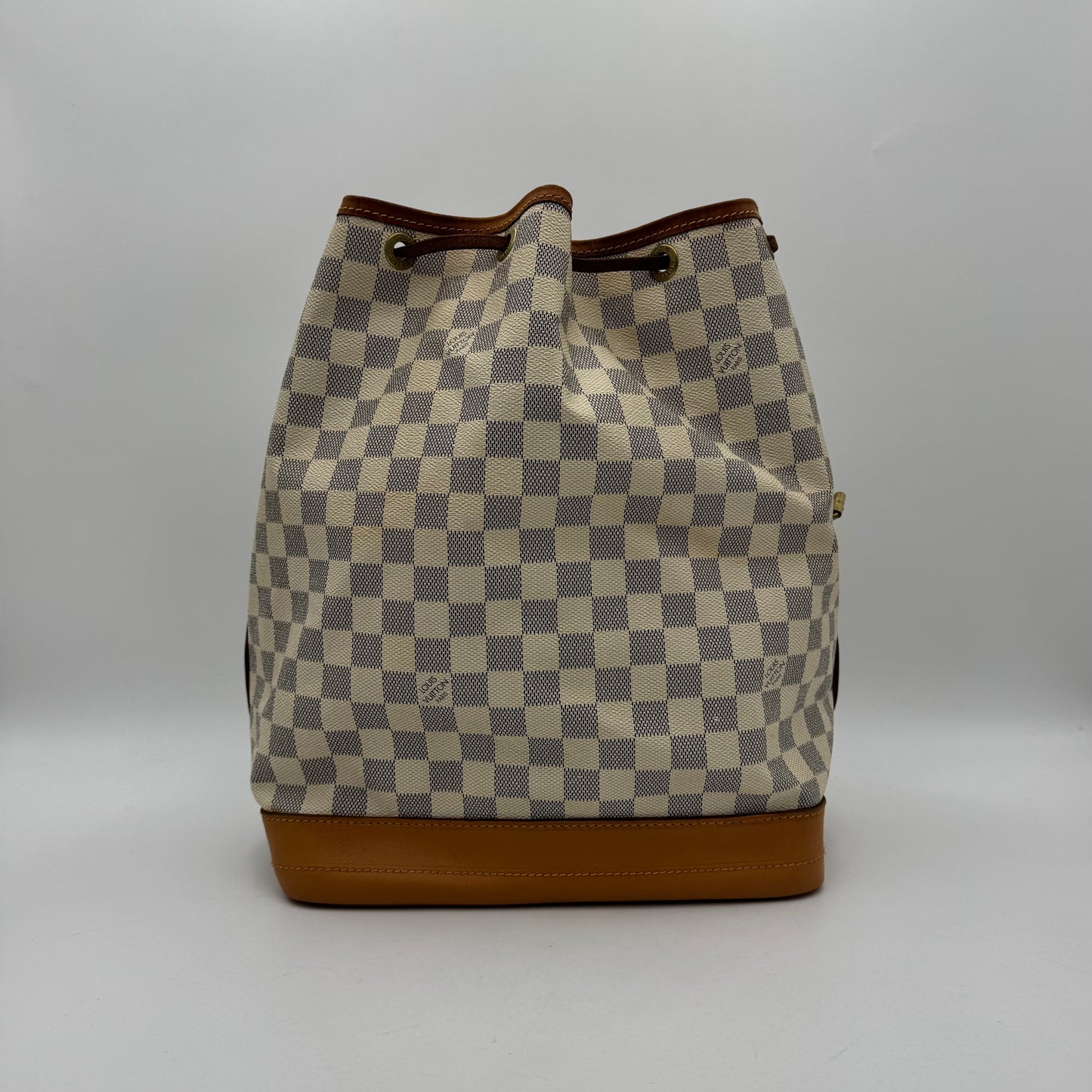 Louis Vuitton Damier Azur Noe GM