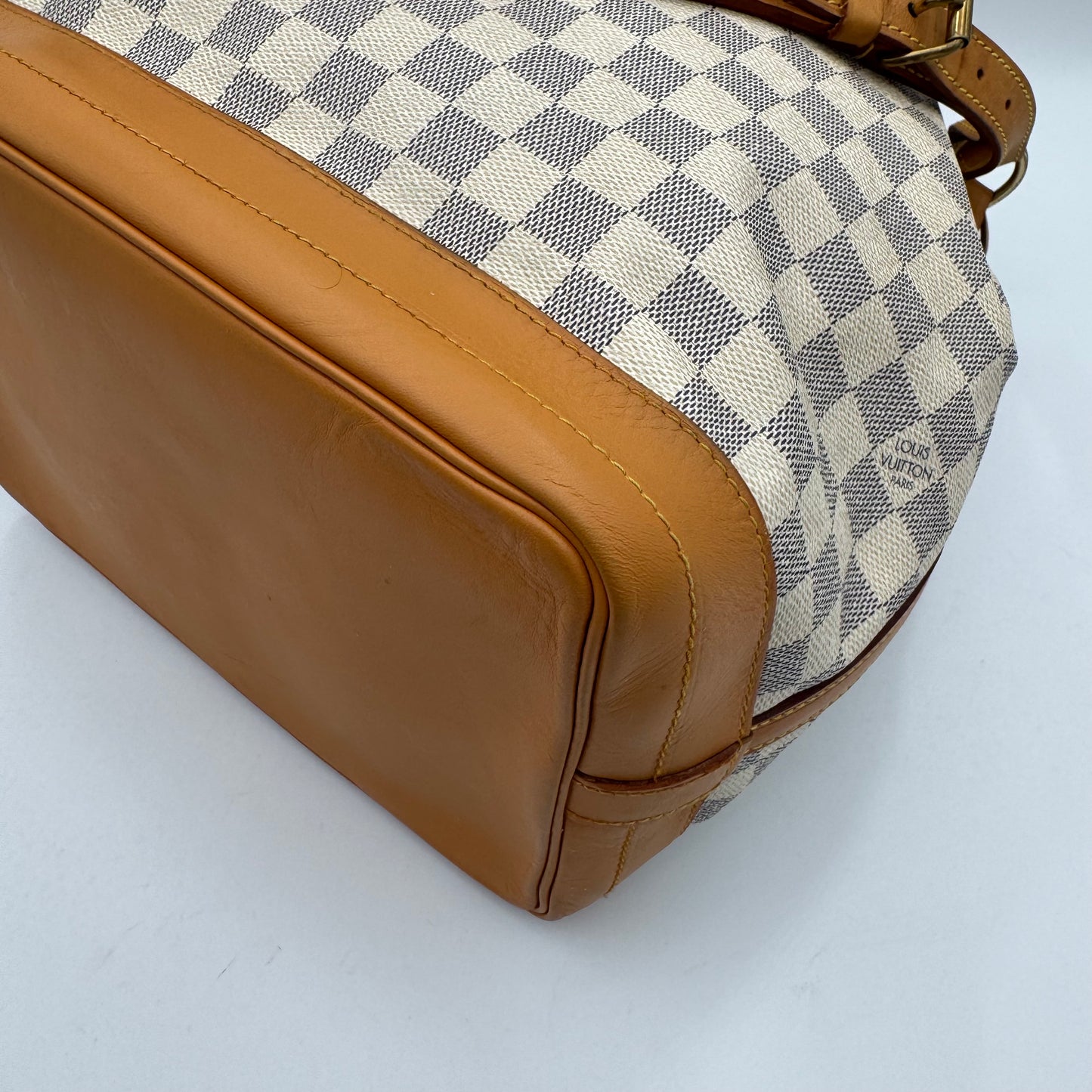 Louis Vuitton Damier Azur Noe GM