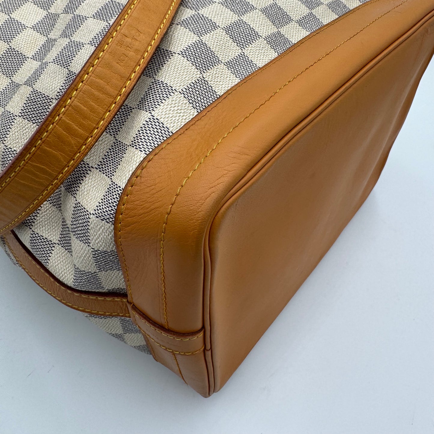 Louis Vuitton Damier Azur Noe GM