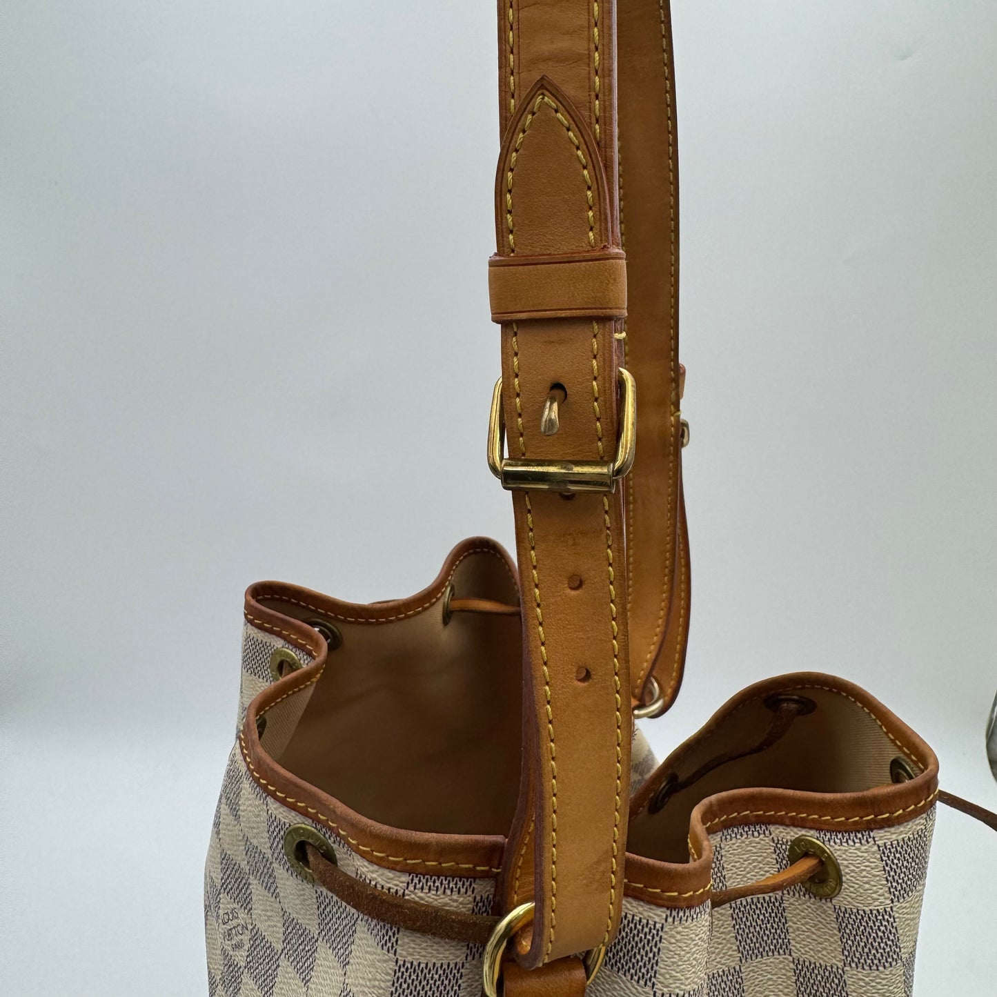 Louis Vuitton Damier Azur Noe GM