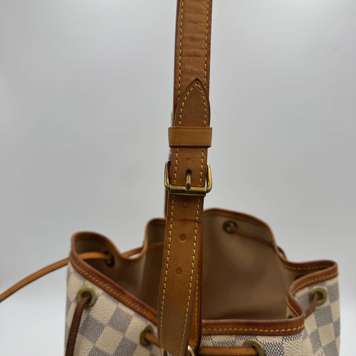 Louis Vuitton Damier Azur Noe GM