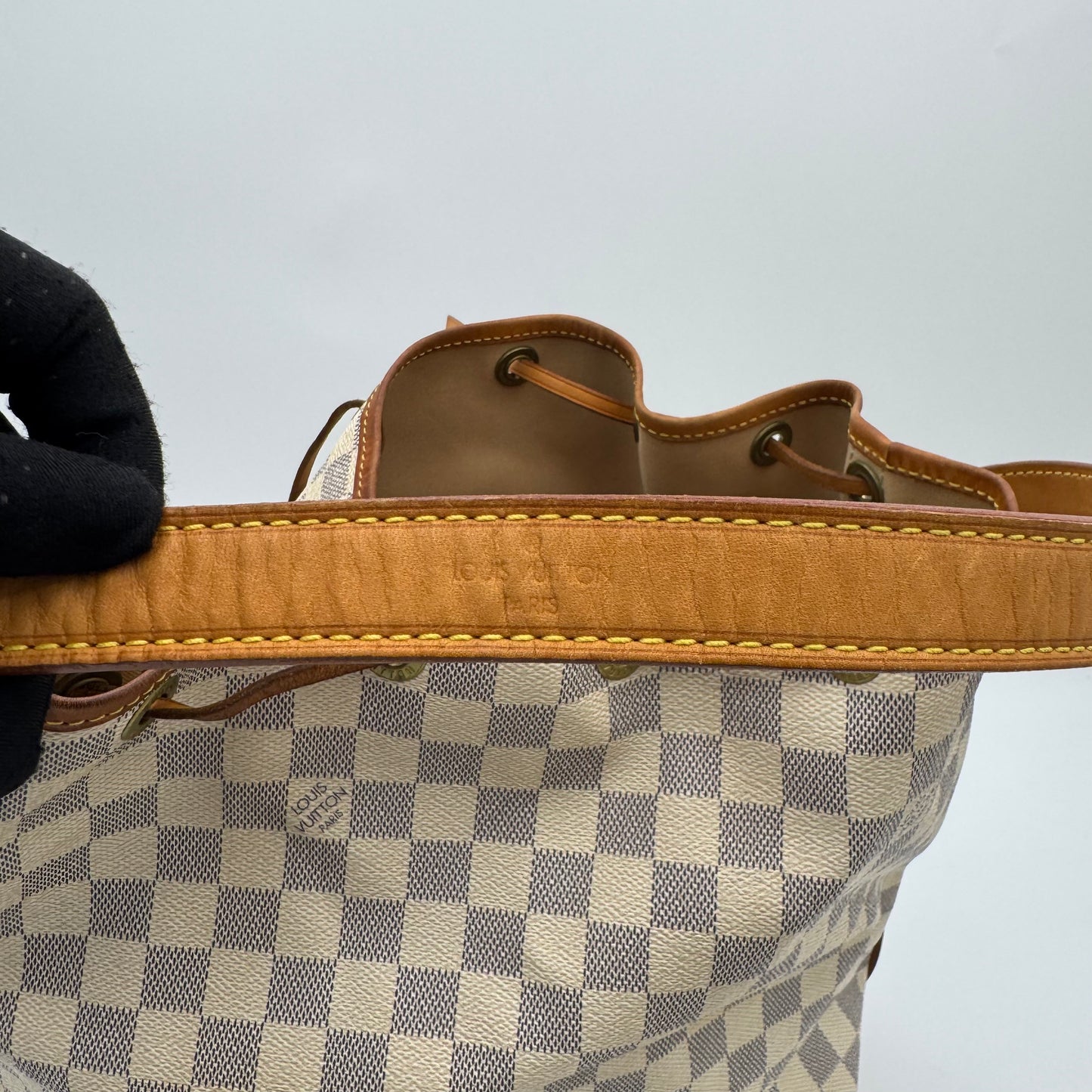 Louis Vuitton Damier Azur Noe GM