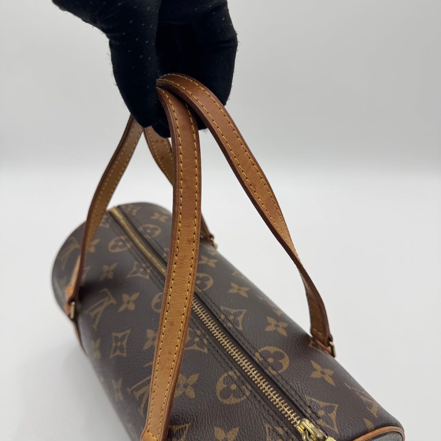 Louis Vuitton Monogram Papillon 28