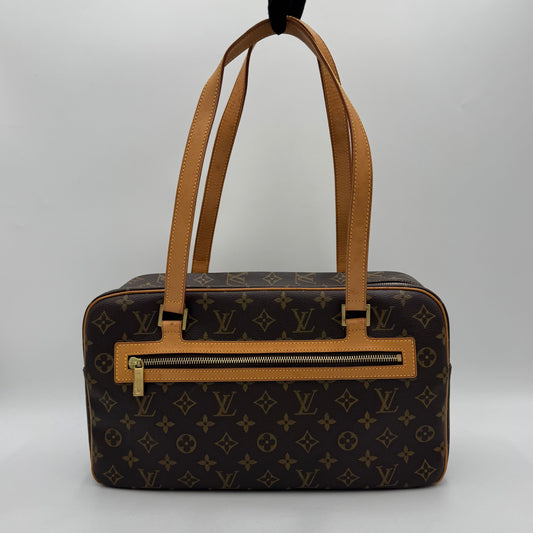 Louis Vuitton Monogram Cite GM