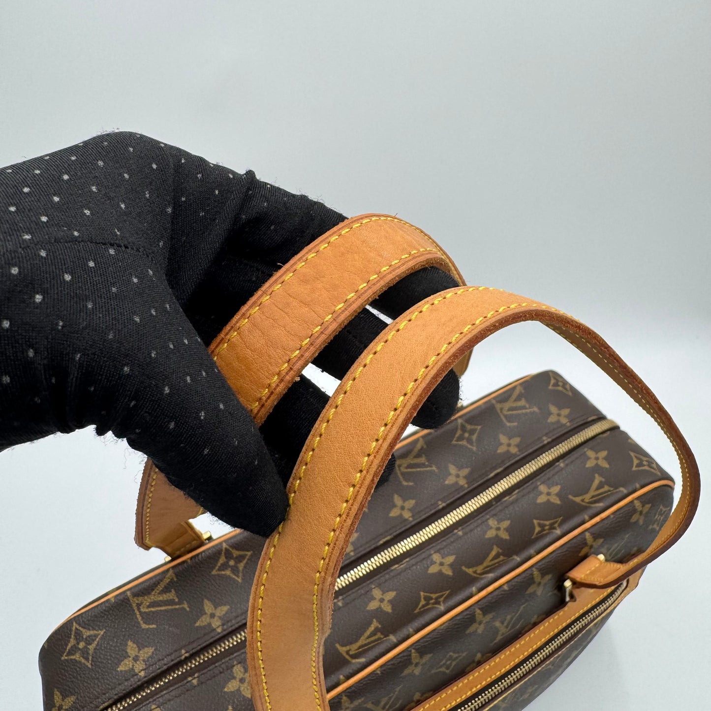 Louis Vuitton Monogram Cite GM