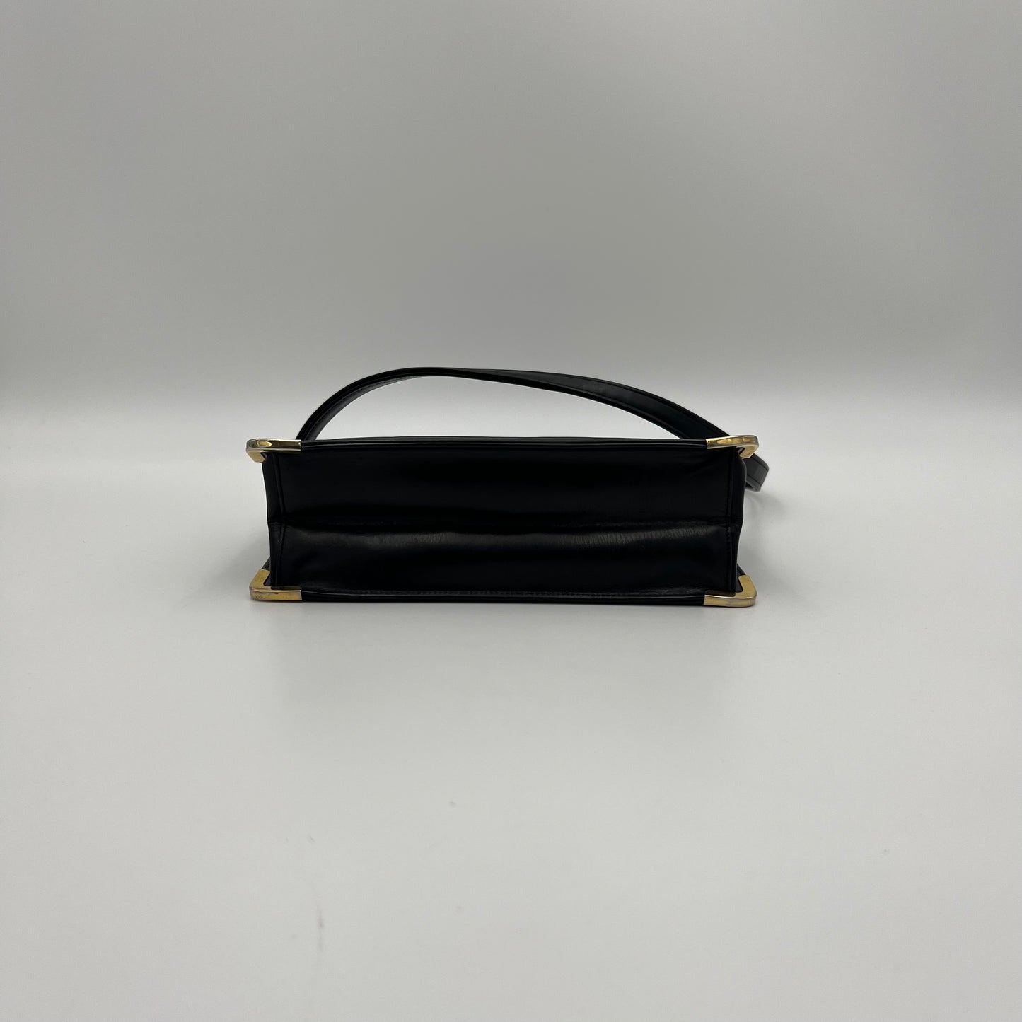 Christian Dior Black Trotter Street Chic Crossbody