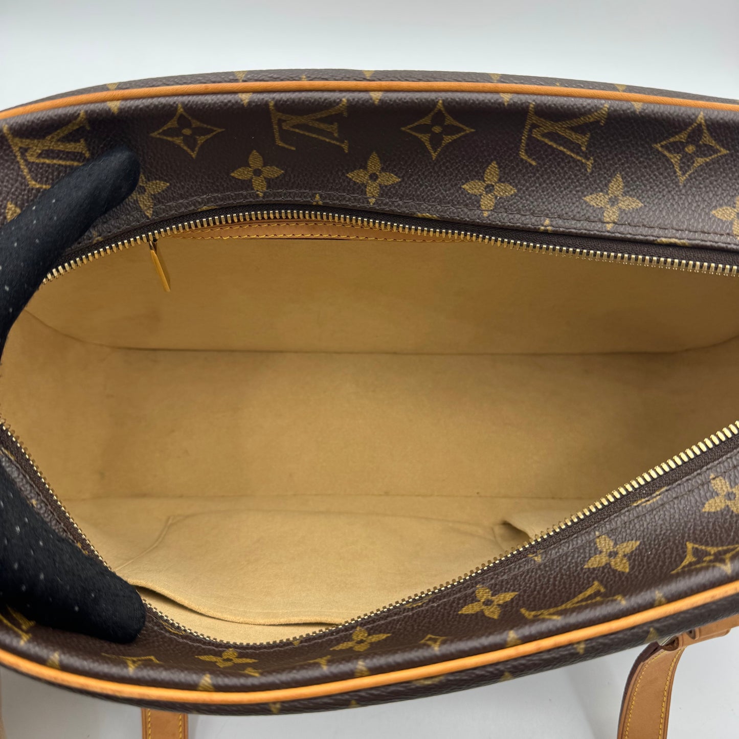 Louis Vuitton Monogram Cite GM
