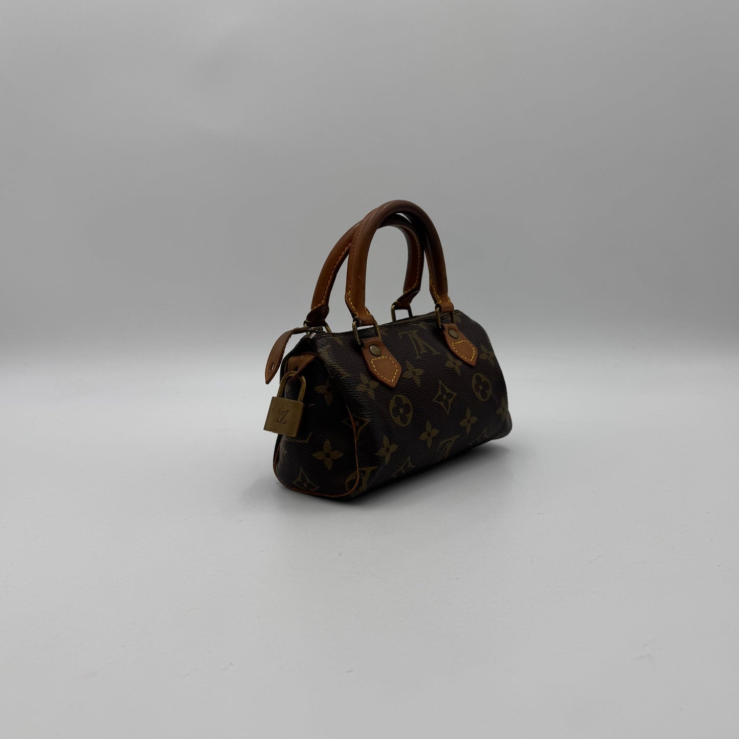 Louis Vuitton Monogram Mini Speedy