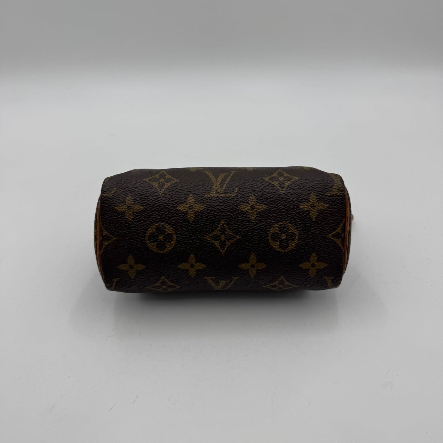 Louis Vuitton Monogram Mini Speedy