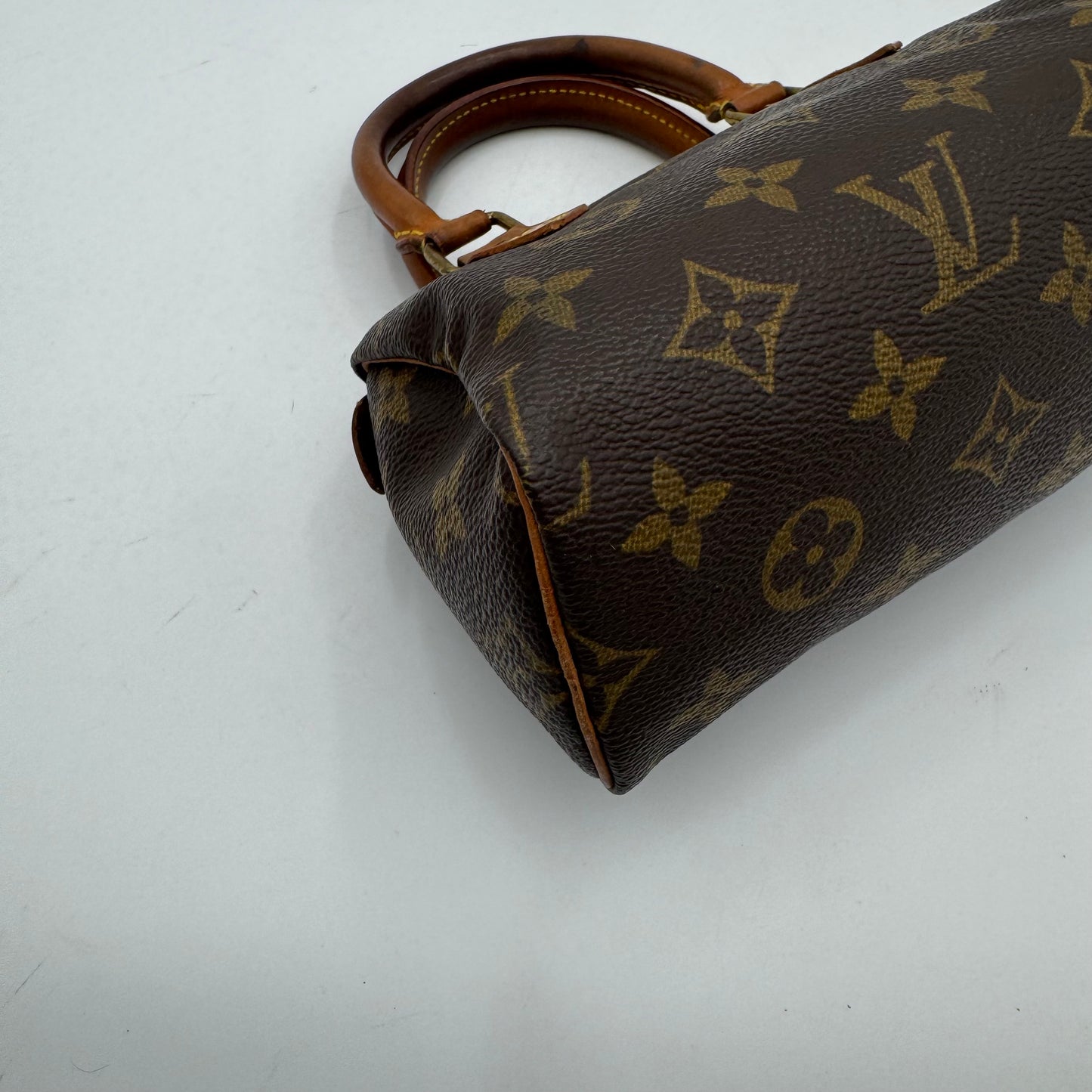 Louis Vuitton Monogram Mini Speedy