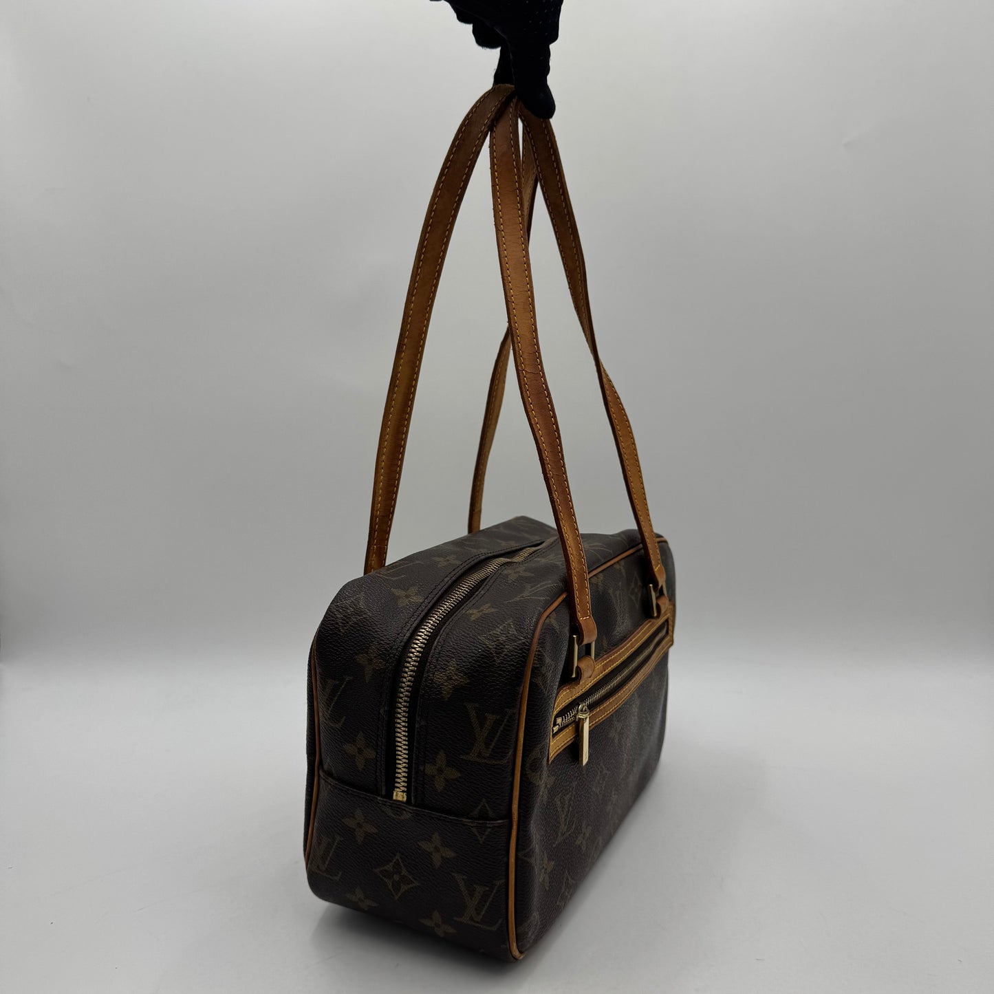 Louis Vuitton Monogram Cite MM Shoulder MM