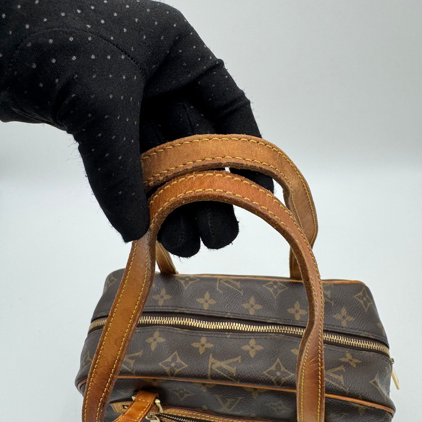 Louis Vuitton Monogram Cite MM Shoulder MM