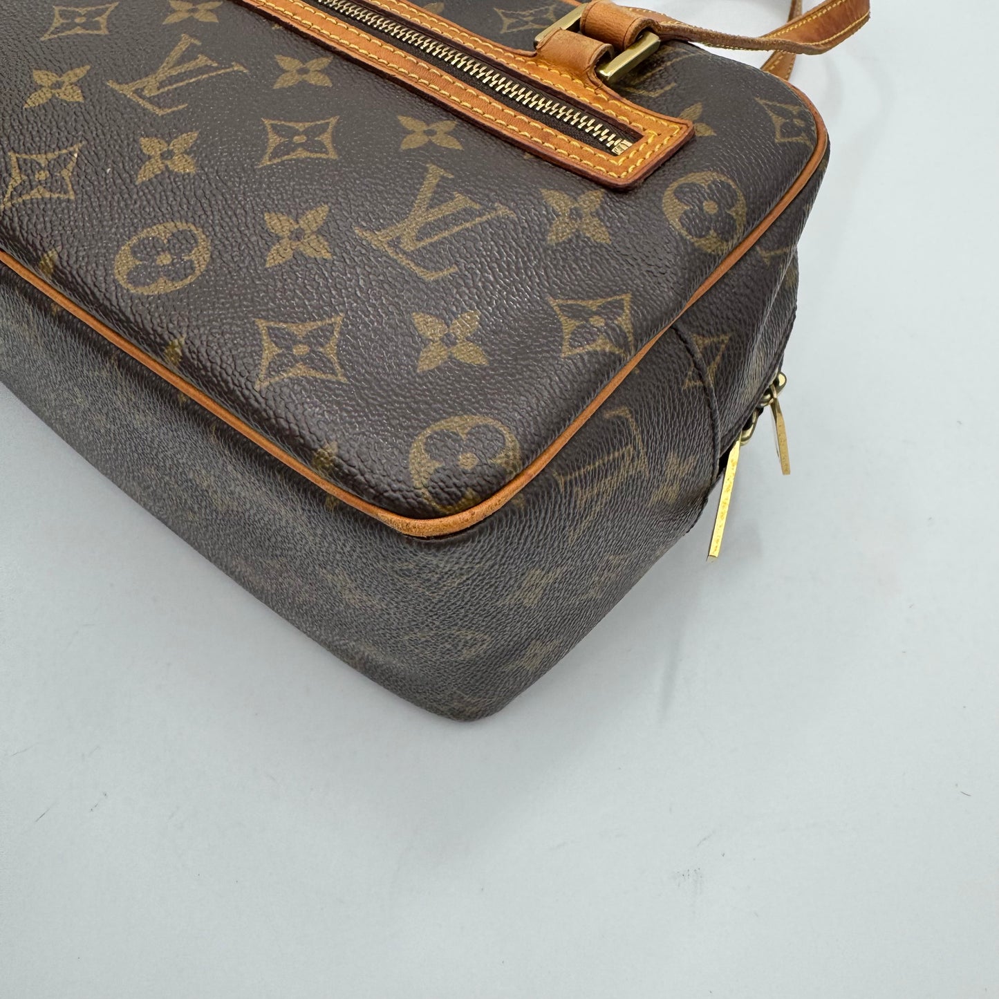 Louis Vuitton Monogram Cite MM Shoulder MM