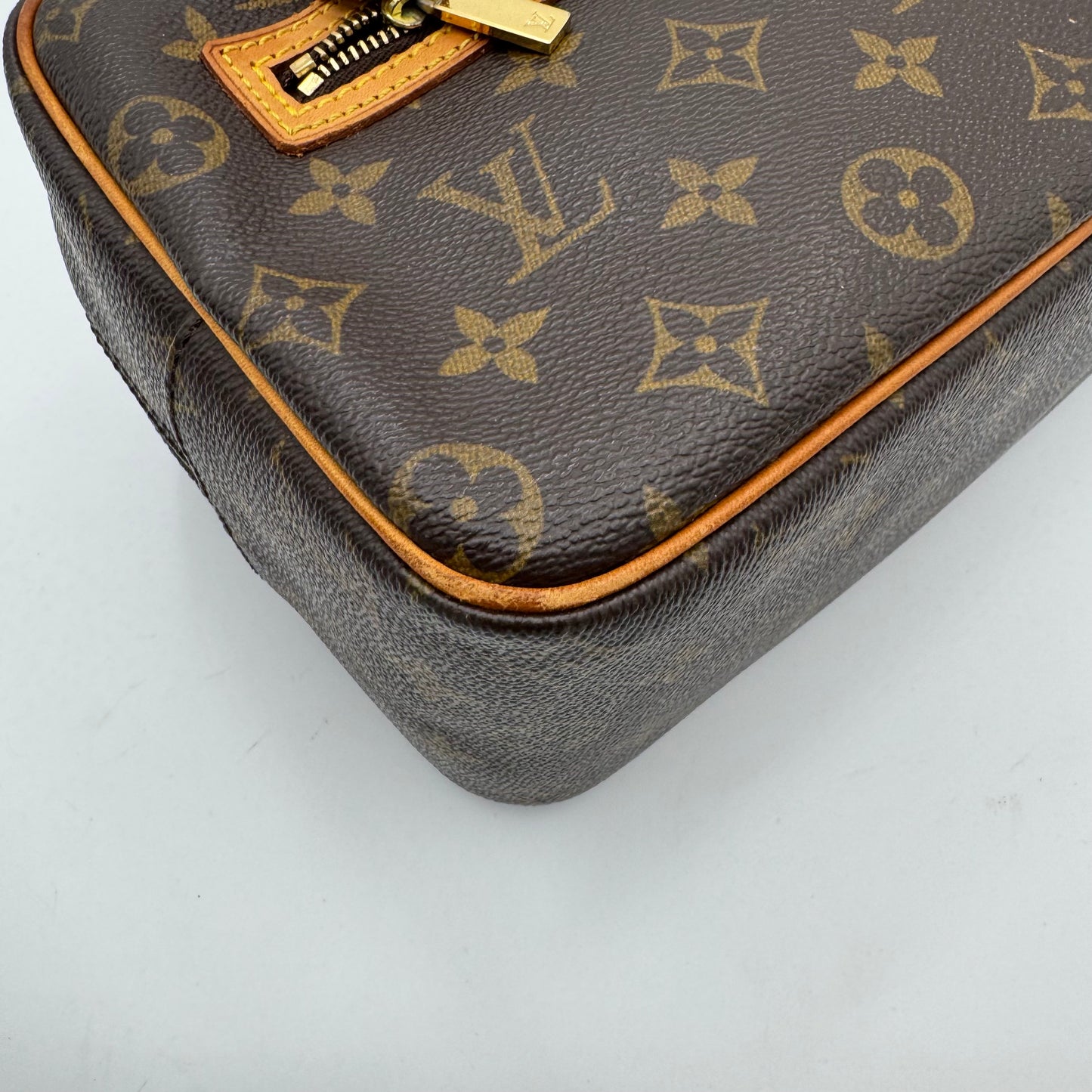 Louis Vuitton Monogram Cite MM Shoulder MM
