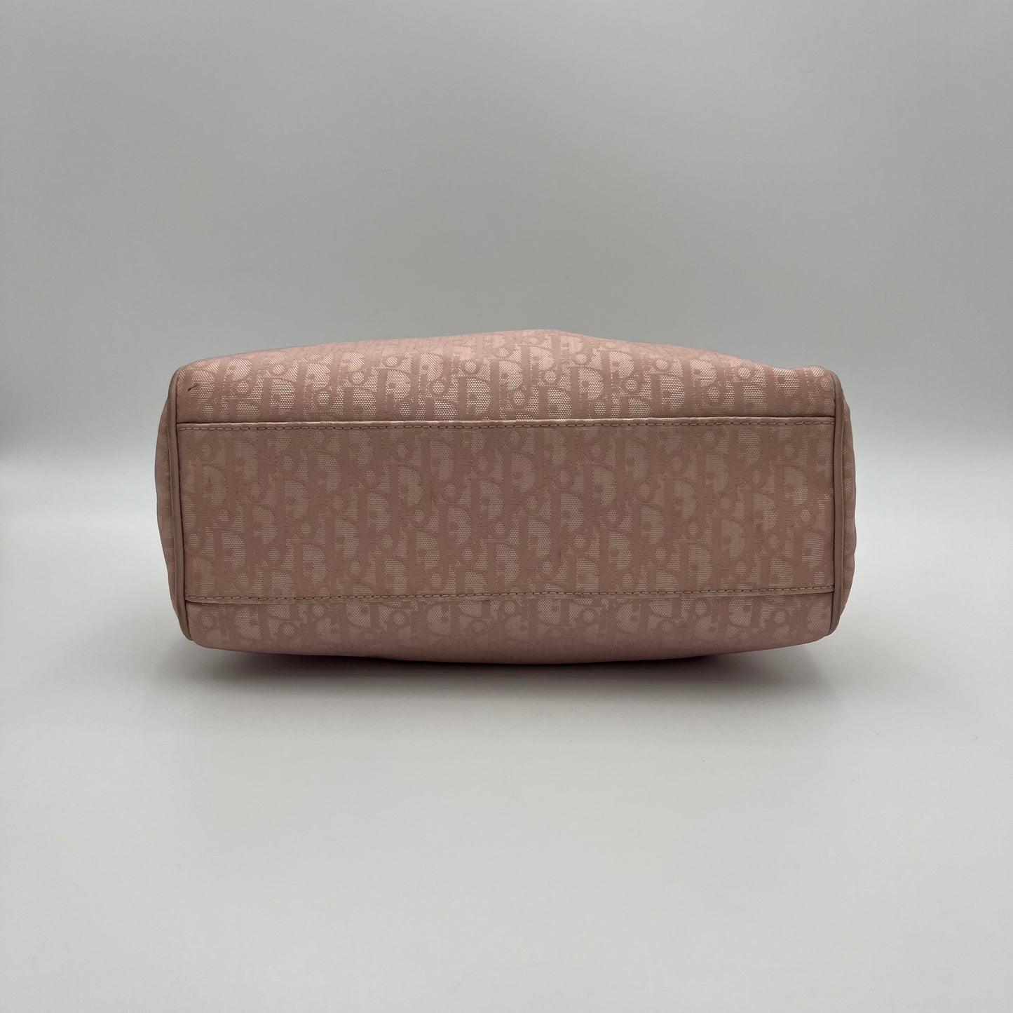 Christian Dior Pink Trotter Lovely Charm Handbag