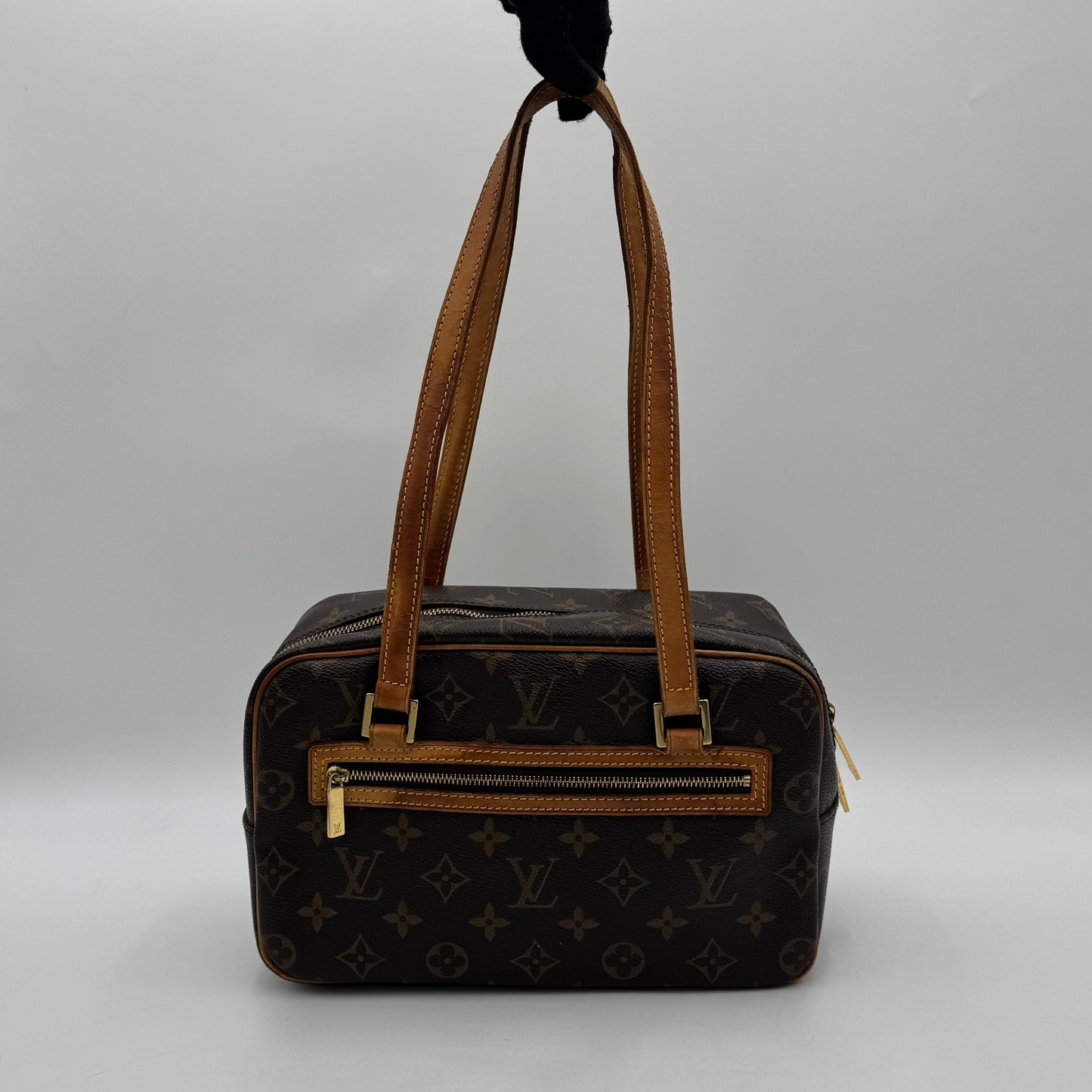Louis Vuitton Monogram Cite MM Shoulder MM