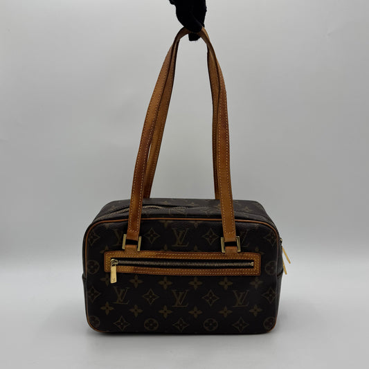 Louis Vuitton Monogram Cite MM Shoulder MM