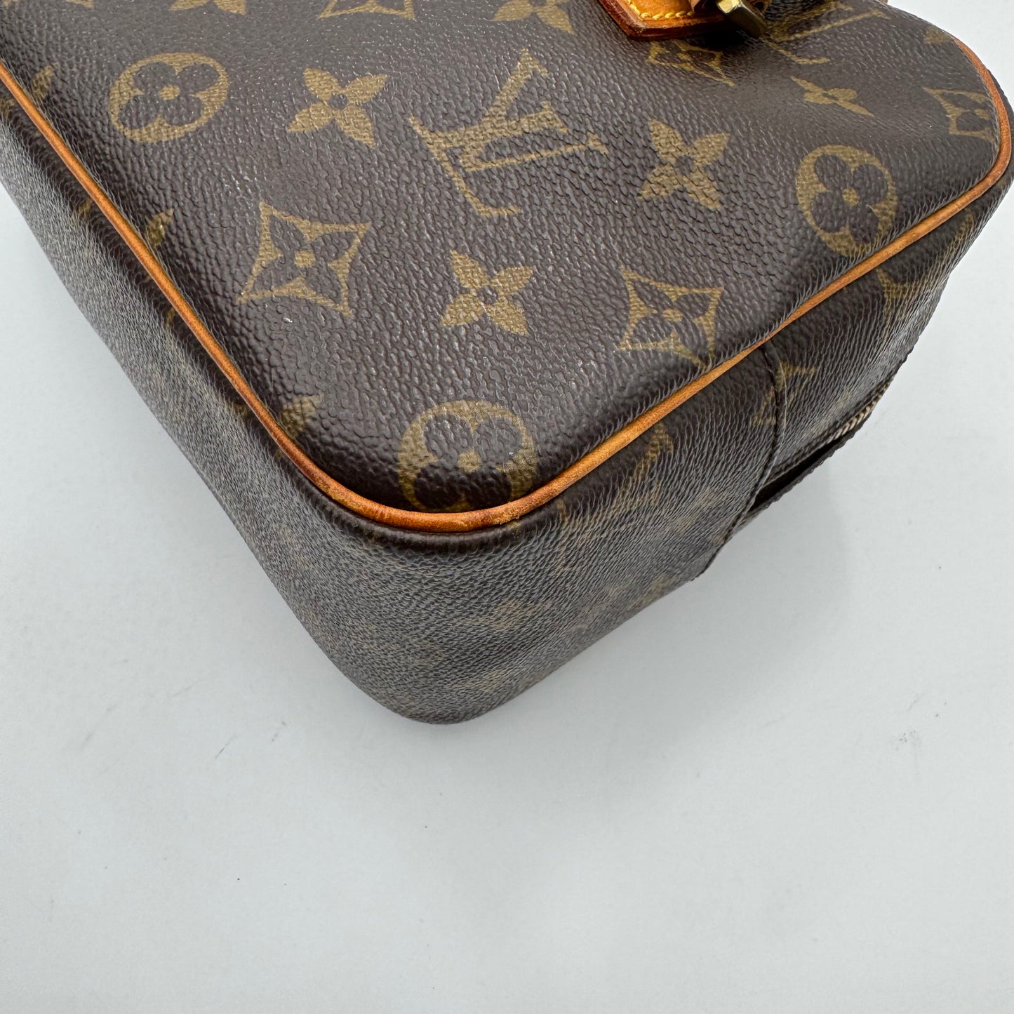 Louis Vuitton Monogram Cite MM Shoulder MM