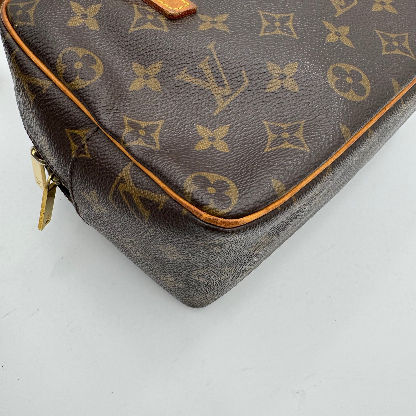 Louis Vuitton Monogram Cite MM Shoulder MM