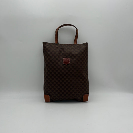 Celine Paris Macadam Small Slim Tote